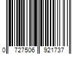 Barcode Image for UPC code 0727506921737