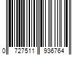 Barcode Image for UPC code 0727511936764