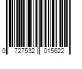 Barcode Image for UPC code 0727532015622