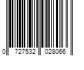 Barcode Image for UPC code 0727532028066