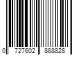 Barcode Image for UPC code 0727602888828