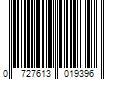 Barcode Image for UPC code 0727613019396