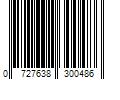 Barcode Image for UPC code 0727638300486