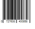 Barcode Image for UPC code 0727638400858