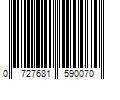 Barcode Image for UPC code 0727681590070