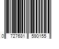 Barcode Image for UPC code 0727681590155