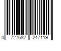 Barcode Image for UPC code 0727682247119