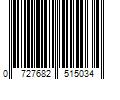 Barcode Image for UPC code 0727682515034