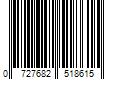 Barcode Image for UPC code 0727682518615