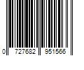 Barcode Image for UPC code 0727682951566