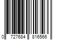 Barcode Image for UPC code 0727684816566