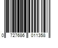 Barcode Image for UPC code 0727686011358