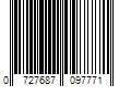 Barcode Image for UPC code 0727687097771