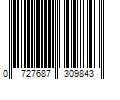 Barcode Image for UPC code 0727687309843