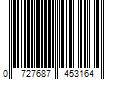 Barcode Image for UPC code 0727687453164