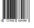 Barcode Image for UPC code 0727688884066