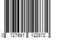 Barcode Image for UPC code 0727691122872