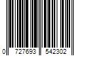 Barcode Image for UPC code 0727693542302