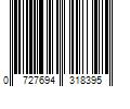 Barcode Image for UPC code 0727694318395