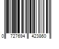 Barcode Image for UPC code 0727694423860