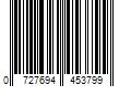 Barcode Image for UPC code 0727694453799