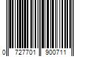 Barcode Image for UPC code 0727701900711