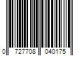 Barcode Image for UPC code 0727708040175