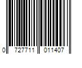 Barcode Image for UPC code 0727711011407