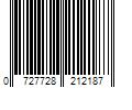 Barcode Image for UPC code 0727728212187