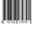 Barcode Image for UPC code 0727728279791