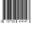 Barcode Image for UPC code 0727728414147