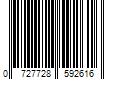 Barcode Image for UPC code 0727728592616