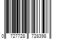 Barcode Image for UPC code 0727728728398