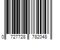 Barcode Image for UPC code 0727728782048