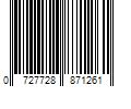 Barcode Image for UPC code 0727728871261