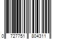 Barcode Image for UPC code 0727751804311