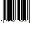 Barcode Image for UPC code 0727760501201