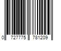 Barcode Image for UPC code 0727775781209