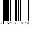 Barcode Image for UPC code 0727783003713