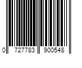 Barcode Image for UPC code 0727783900548