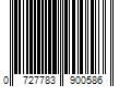 Barcode Image for UPC code 0727783900586