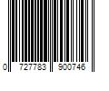 Barcode Image for UPC code 0727783900746