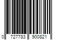 Barcode Image for UPC code 0727783900821