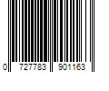 Barcode Image for UPC code 0727783901163