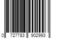 Barcode Image for UPC code 0727783902993