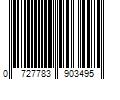 Barcode Image for UPC code 0727783903495