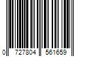 Barcode Image for UPC code 0727804561659