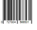 Barcode Image for UPC code 0727804566531