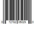 Barcode Image for UPC code 072782050290