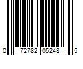 Barcode Image for UPC code 072782052485